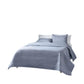 WELSPUN Comforter/Quilt/Duvet WELSPUN - Chambray Queen Quilt Bedding Set