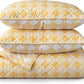 WELSPUN Comforter/Quilt/Duvet Full/Queen / Multi-Color WELSPUN -  Washed Cotton Percale Quilt Set