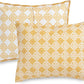 WELSPUN Comforter/Quilt/Duvet Full/Queen / Multi-Color WELSPUN -  Washed Cotton Percale Quilt Set