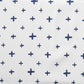 WELSPUN Sheet Sets Full / White WELSPUN - Cora 200TC Cotton Percale Sheet Set