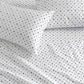 WELSPUN Sheet Sets Full / White WELSPUN - Cora 200TC Cotton Percale Sheet Set