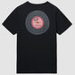 WESC Mens Tops S / Black WESC -  Cotton Lip Graphic Tee T-Shirt