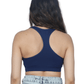 WEST ZERO TWO Womens sports WEST ZERO TWO -  Lush Crop Racerback Sports Bra