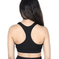WEST ZERO TWO Womens sports WEST ZERO TWO -  Lush Crop Racerback Sports Bra