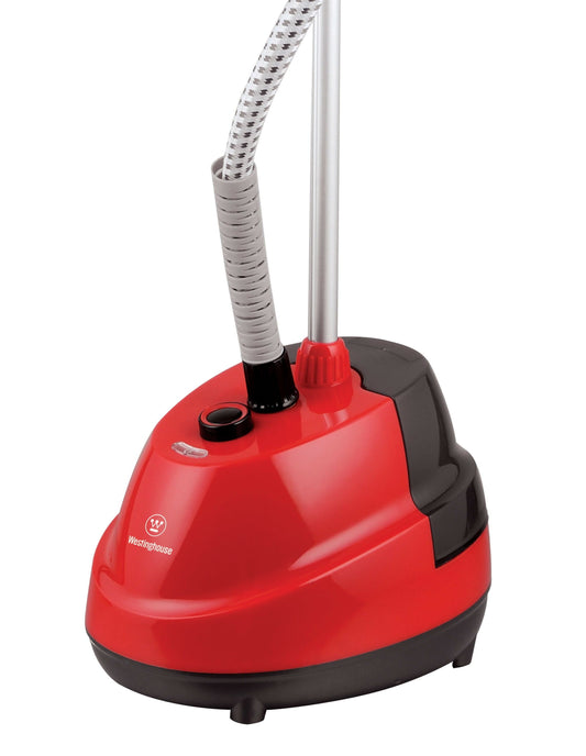 WESTINGHOUSE Home Appliances & Accessories WESTINGHOUSE - Garment Heavy Duty 1.5 Liter Tank Capacity 2000 Watt Fabric Steamer - WGGS188