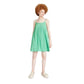 WILD FABLE Womens Dress L / Green WILD FABLE - Babydoll Dress