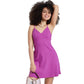 WILD FABLE Womens Dress M / Purple WILD FABLE - Knit Skater Dress