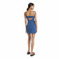 WILD FABLE Womens Dress WILD FABLE -  Sleeveless Woven Bodycon Dress