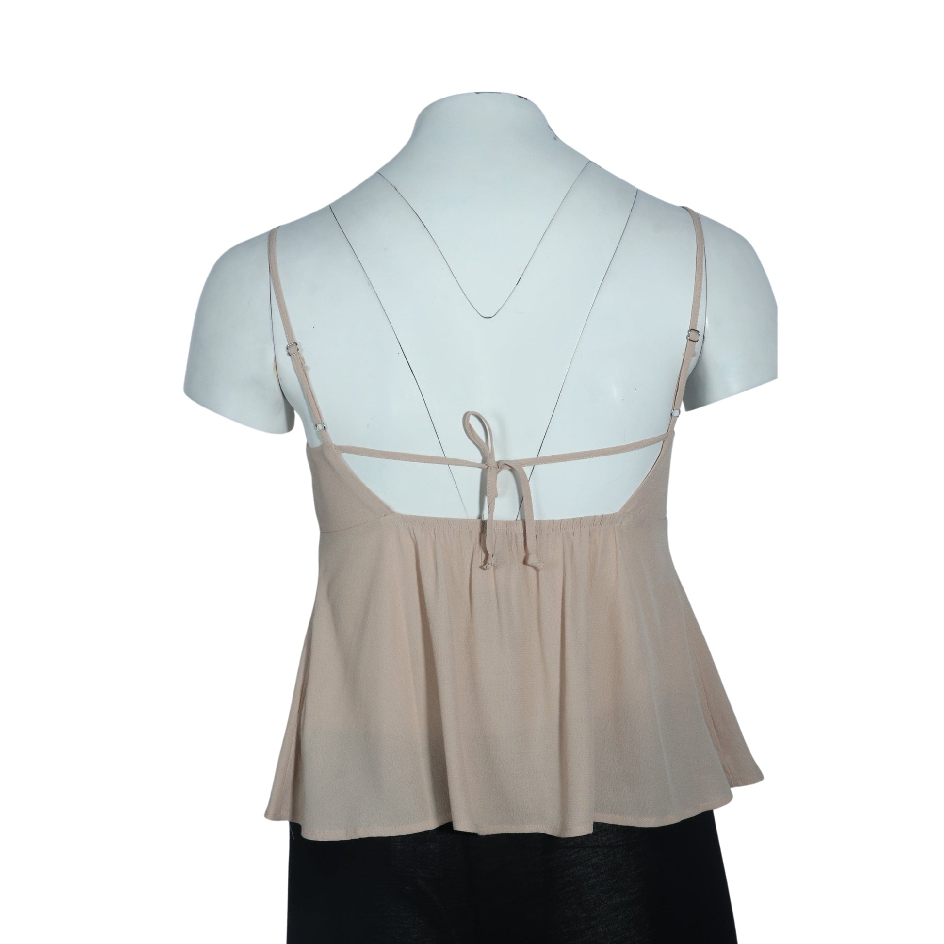 WILD FABLE Womens Tops XXS / Beige WILD FABLE - Sleeveless Top