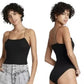 WILD FABLE Womens Tops S / Black WILD FABLE - Spaghetti Strap Bodysuit