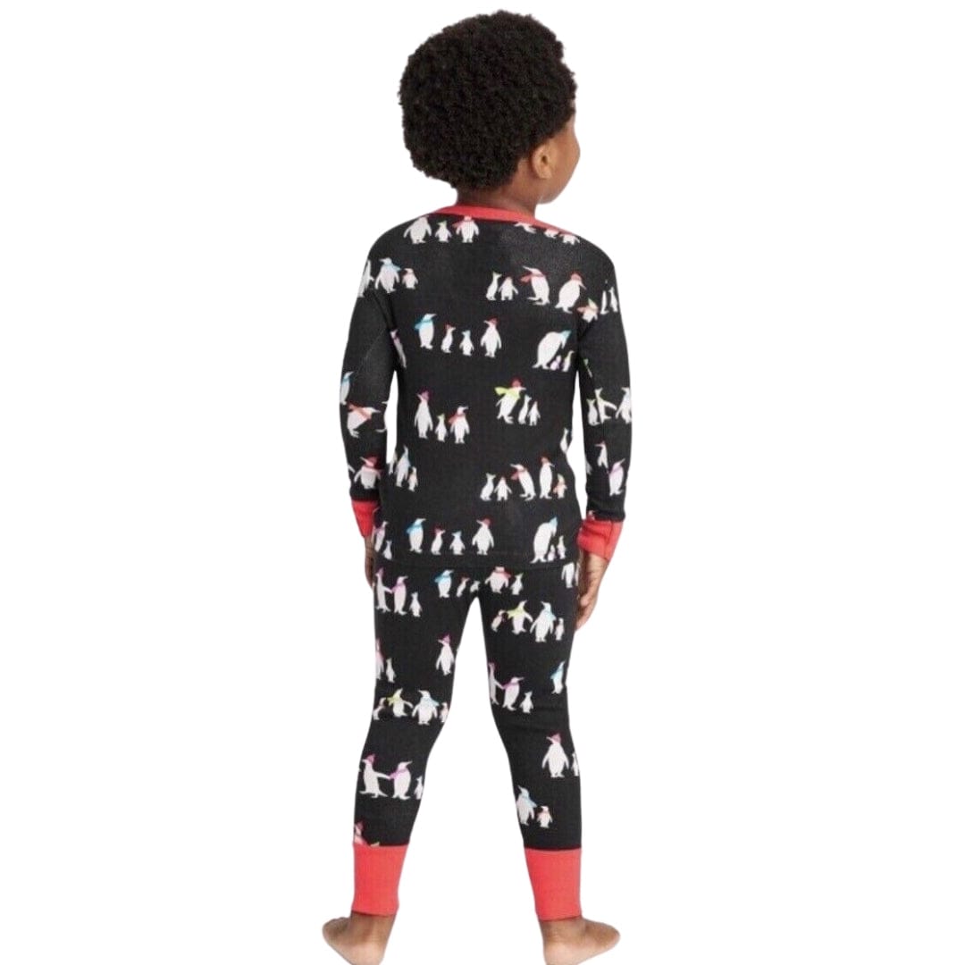 WONDERSHOP Baby Boy WONDERSHOP - Baby - Animal Printed 2-Piece Pajama Set