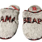 WONDERSHOP Womens Shoes WONDERSHOP - Mama Bear Faux Fur Plaid Slippers