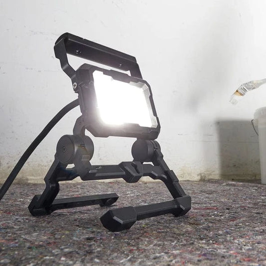 WORKZONE Garden Accessories Black WORKZONE - LED work light, 20W