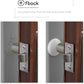 WORKZONE Home Decoration & Accessories WORKZONE - Wall Protectors from Door Knobs