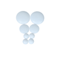 WORKZONE Home Decoration & Accessories WORKZONE - Wall Protectors from Door Knobs