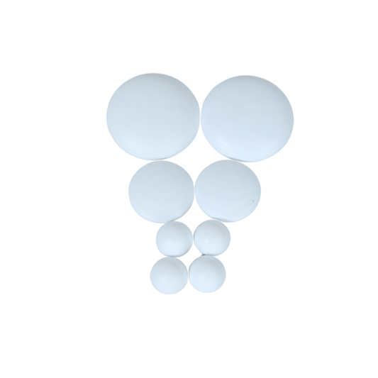 WORKZONE Home Decoration & Accessories WORKZONE - Wall Protectors from Door Knobs