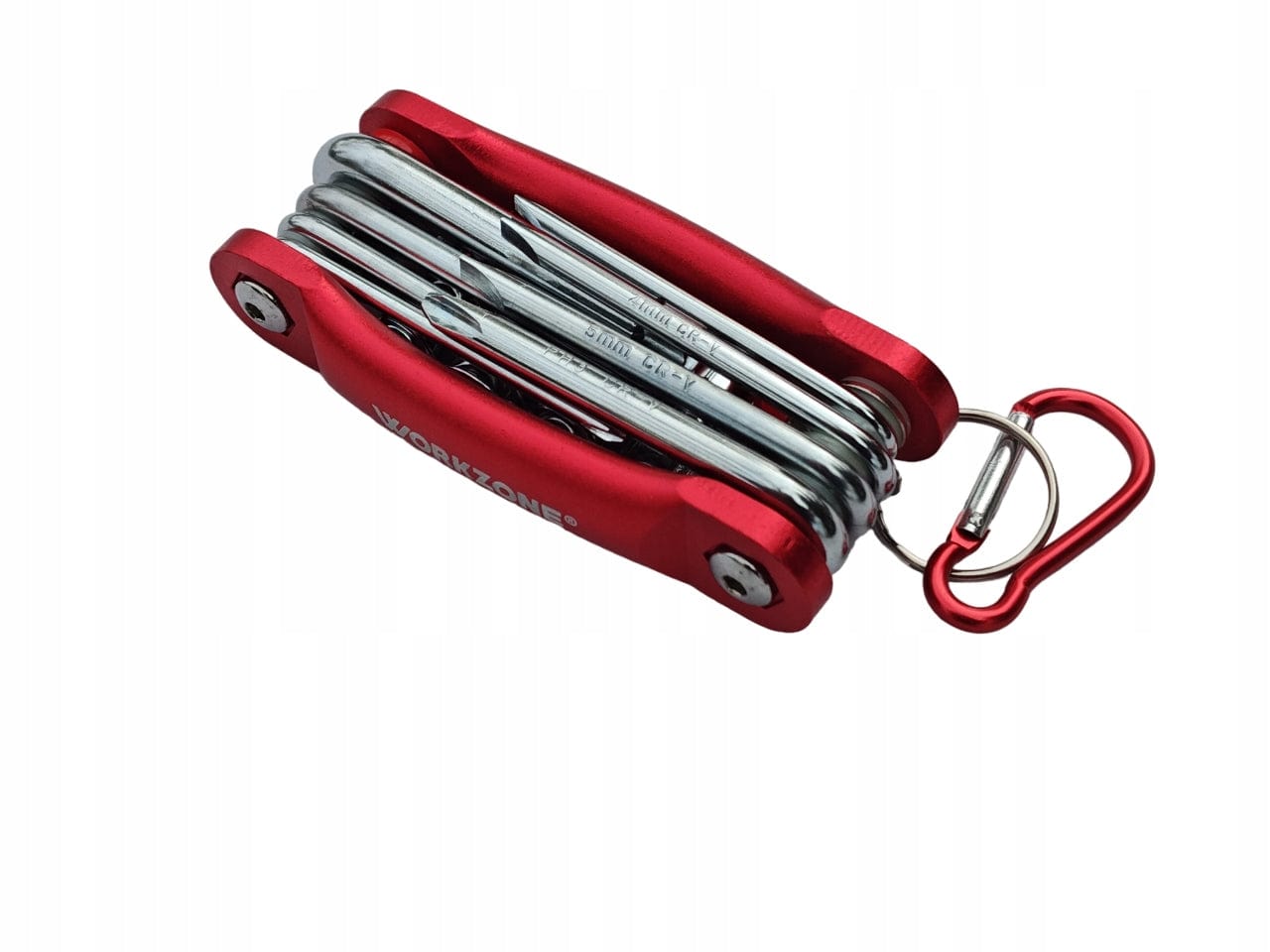 WORKZONE Power & Hand Tools WORKZONE - 12-piece Socket and Screwdriver Set