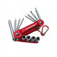 WORKZONE Power & Hand Tools WORKZONE - 12-piece Socket and Screwdriver Set