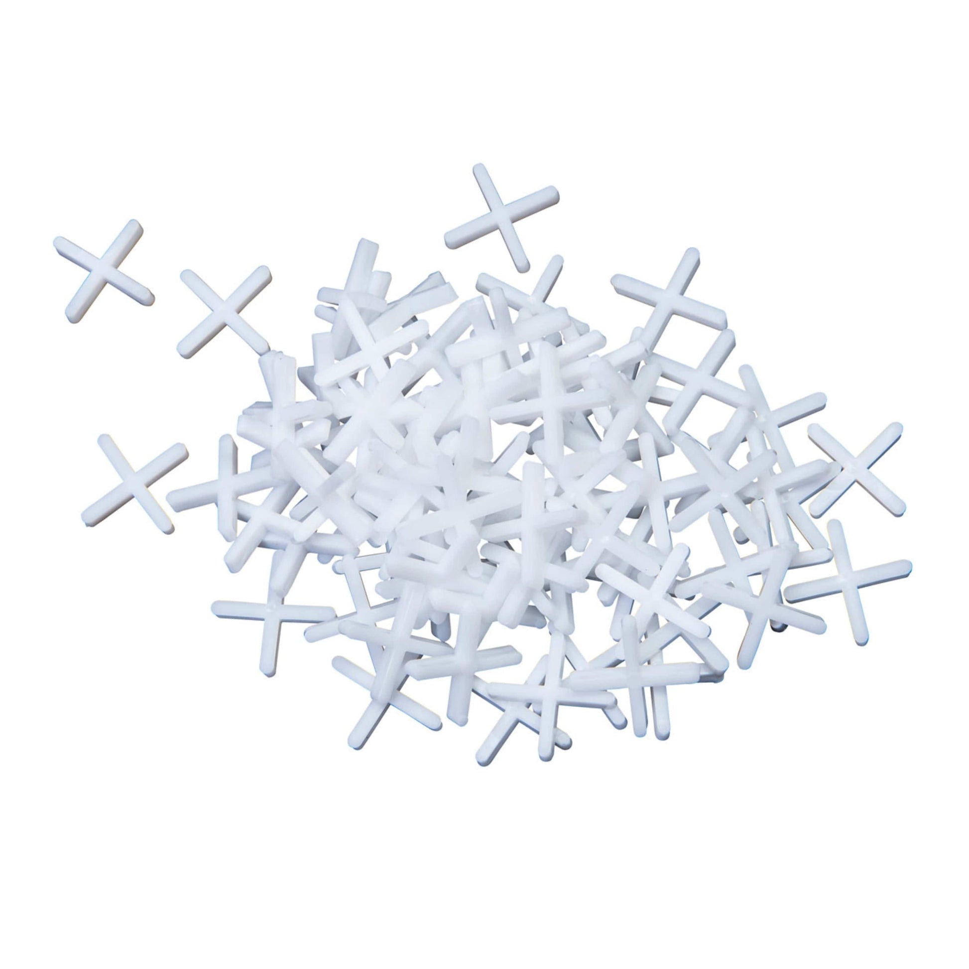 WORKZONE Power & Hand Tools White WORKZONE - Tile spacers