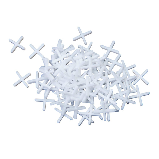 WORKZONE Power & Hand Tools White WORKZONE - Tile spacers