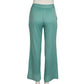 WORTHINGTON Womens Bottoms L / Green WORTHINGTON - Classic Pant