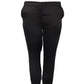 WORTHINGTON Womens Bottoms L / Black WORTHINGTON -  Pull Over Pants