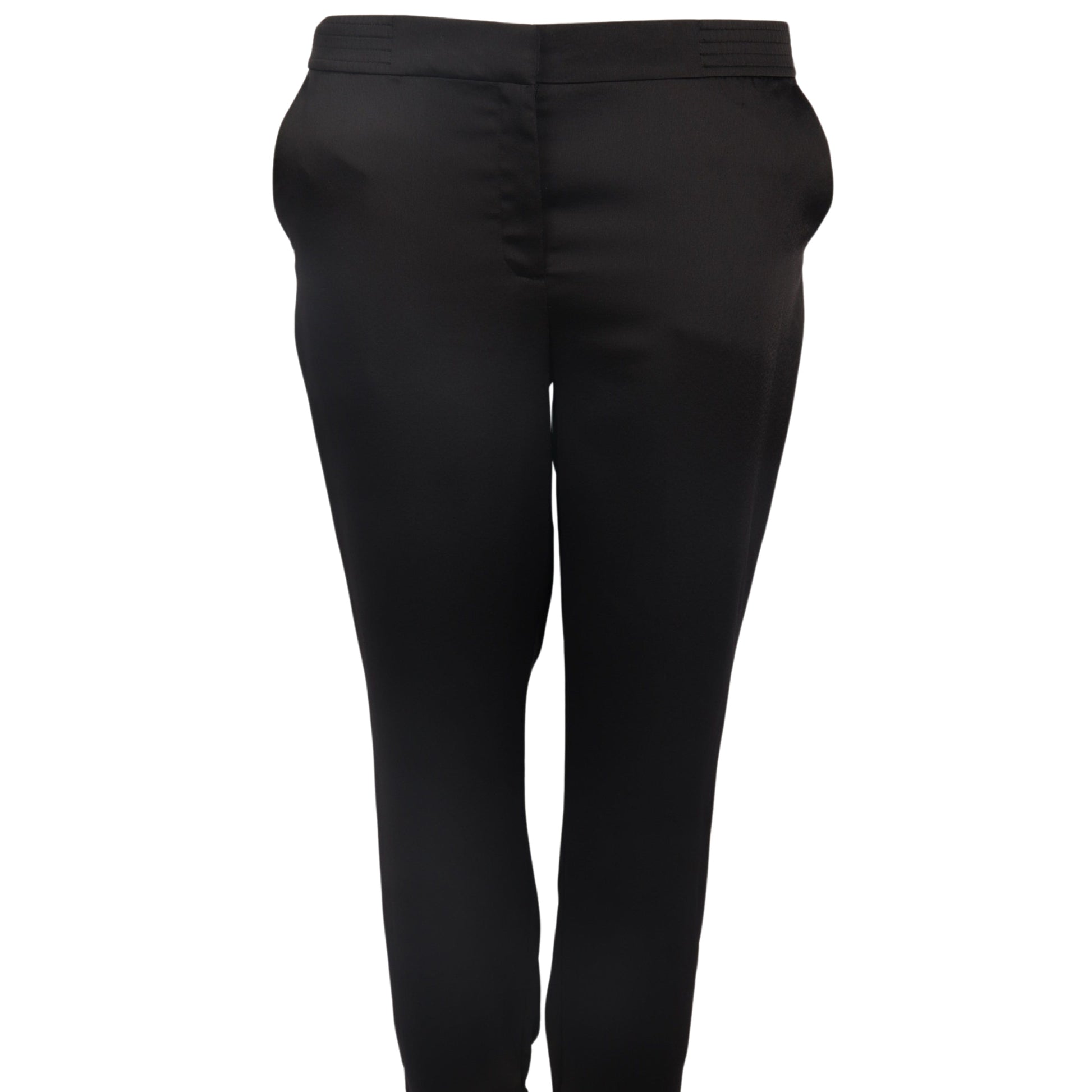 WORTHINGTON Womens Bottoms L / Black WORTHINGTON -  Pull Over Pants