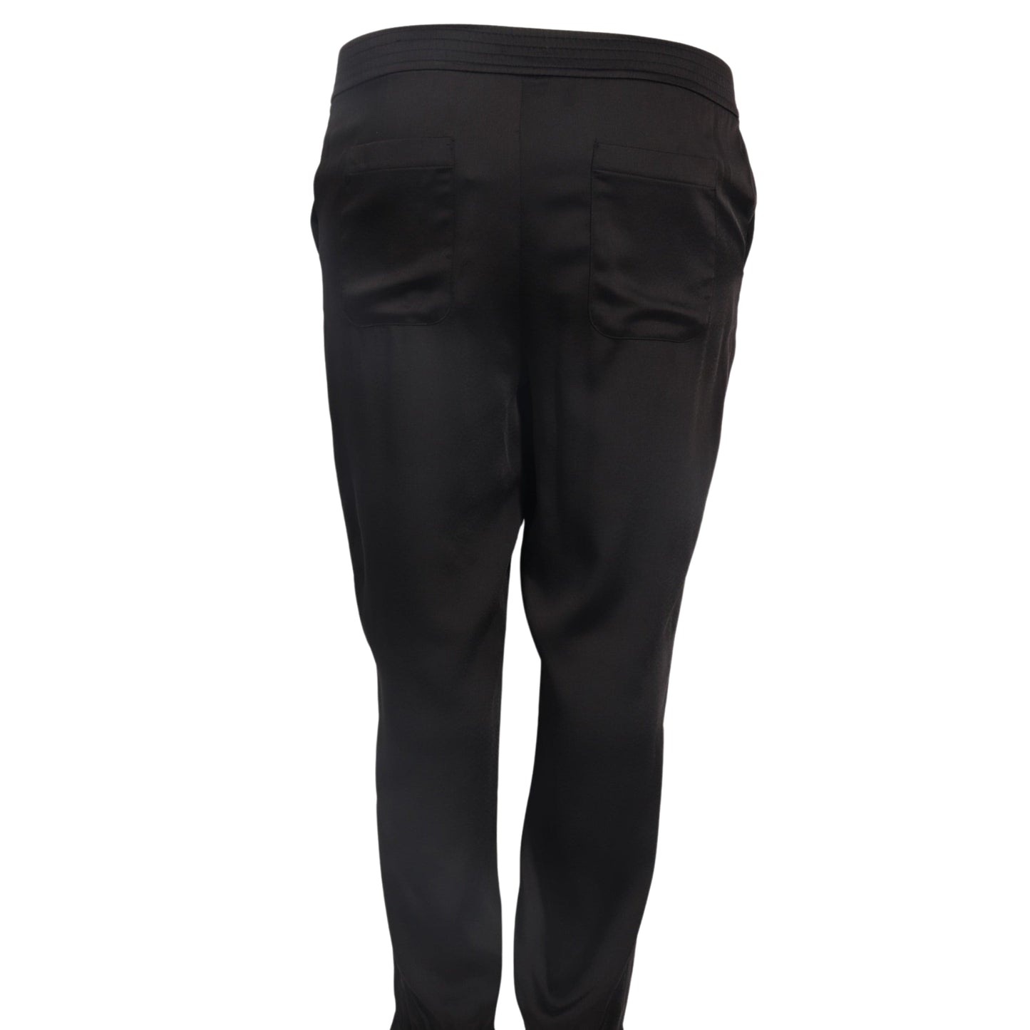 WORTHINGTON Womens Bottoms L / Black WORTHINGTON -  Pull Over Pants