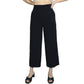 WORTHINGTON Womens Bottoms M / Black WORTHINGTON - Pull Over Pants