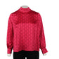 WORTHINGTON Womens Tops WORTHINGTON - Long Sleeve Blouse