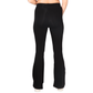 WOTTO Womens Bottoms WOTTO - Bell-bottom Leggings