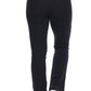 WOTTO Womens Bottoms WOTTO - Bell-bottom Leggings