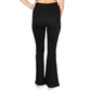 WOTTO Womens Bottoms WOTTO - Front leg split leggings