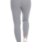 WOTTO Womens Bottoms WOTTO - Mid Rise Ankle Length Legging