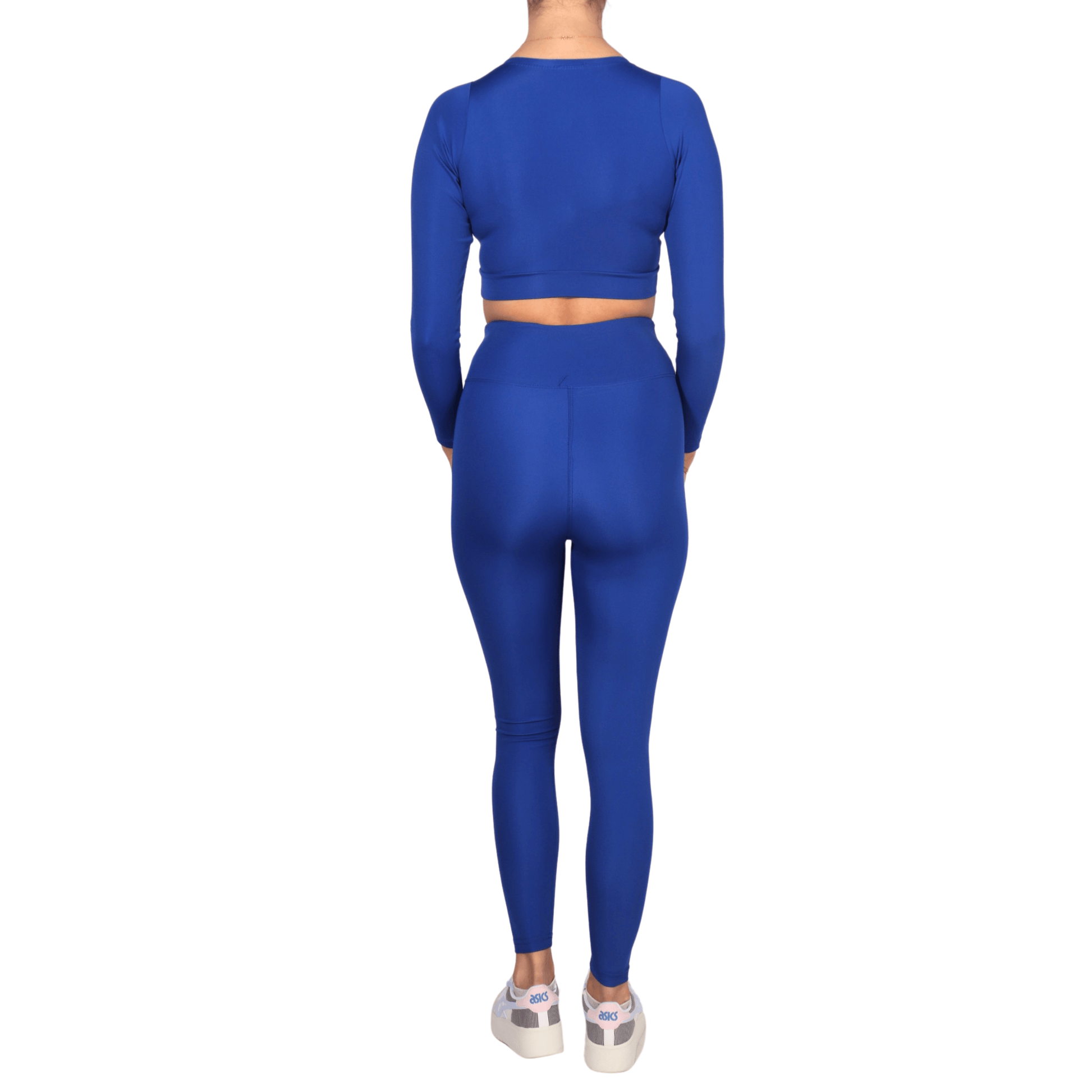 WOTTO Womens sports WOTTO - Long Sleeve Stretchy Set