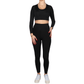 WOTTO Womens sports WOTTO - Long Sleeve Stretchy Set