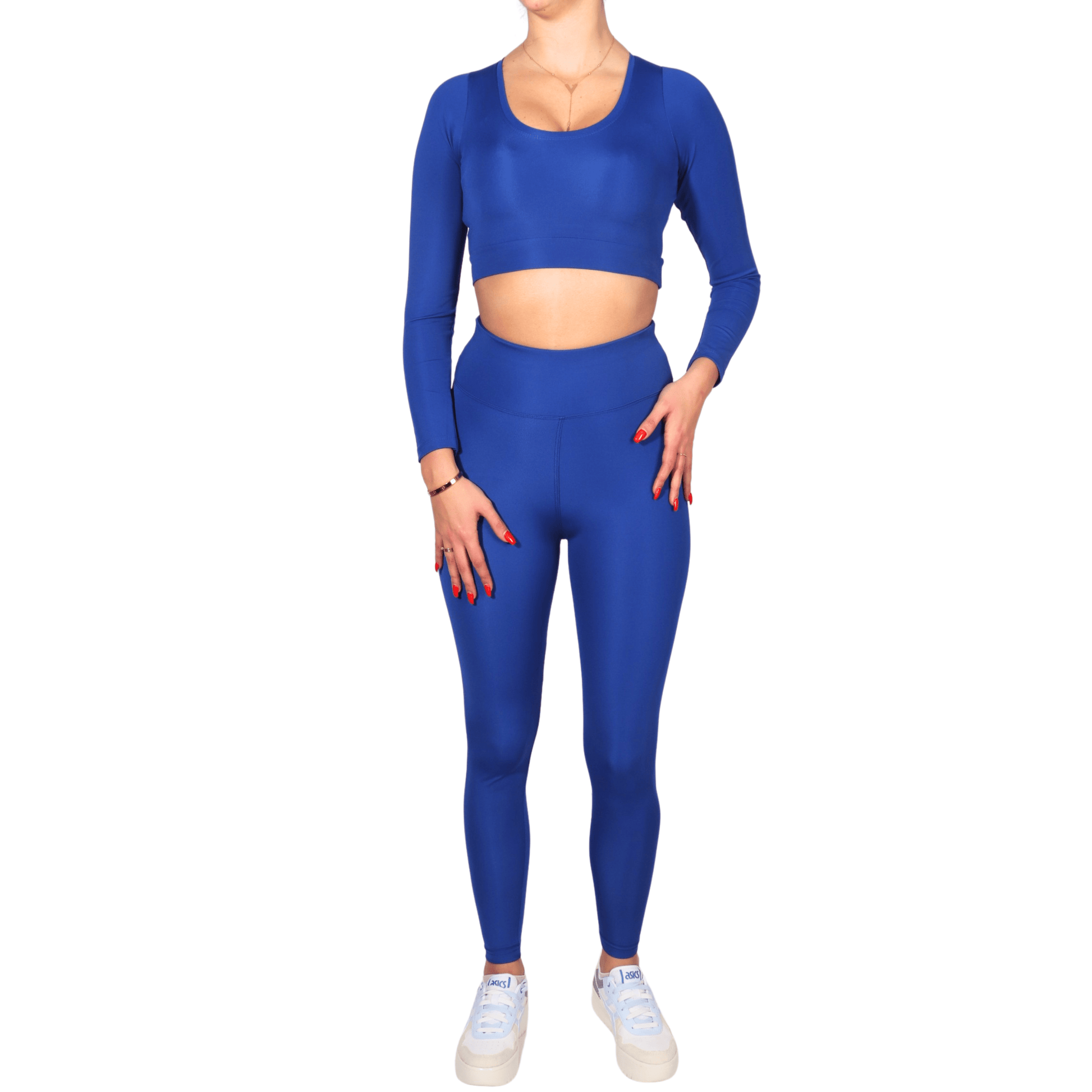 WOTTO Womens sports WOTTO - Long Sleeve Stretchy Set