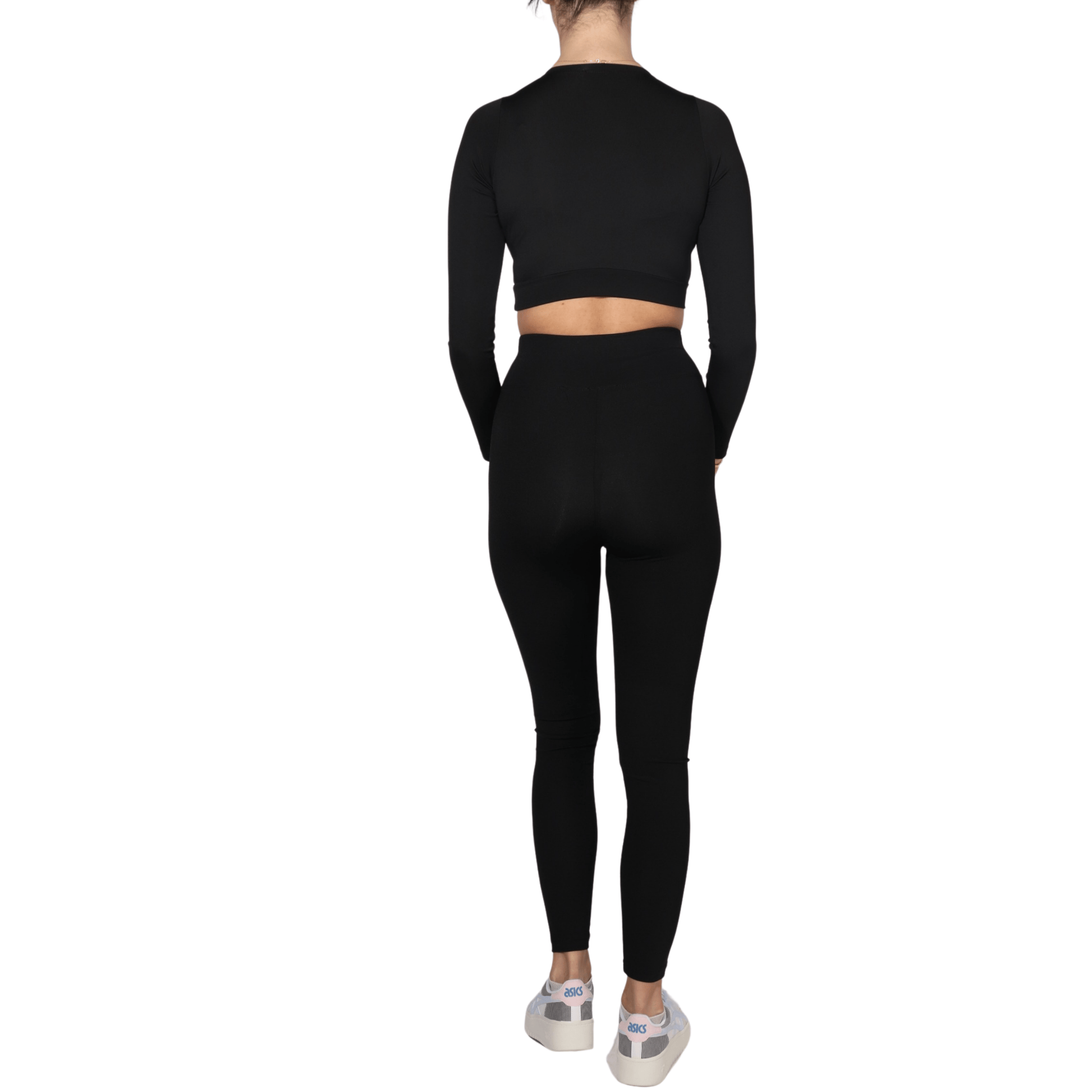 WOTTO Womens sports WOTTO - Long Sleeve Stretchy Set