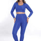 WOTTO Womens sports WOTTO - Long Sleeve Stretchy Set