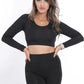 WOTTO Womens sports WOTTO - Long Sleeve Stretchy Set