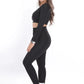 WOTTO Womens sports WOTTO - Long Sleeve Stretchy Set