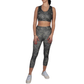 WOTTO Womens sports WOTTO - Printed design Sports set