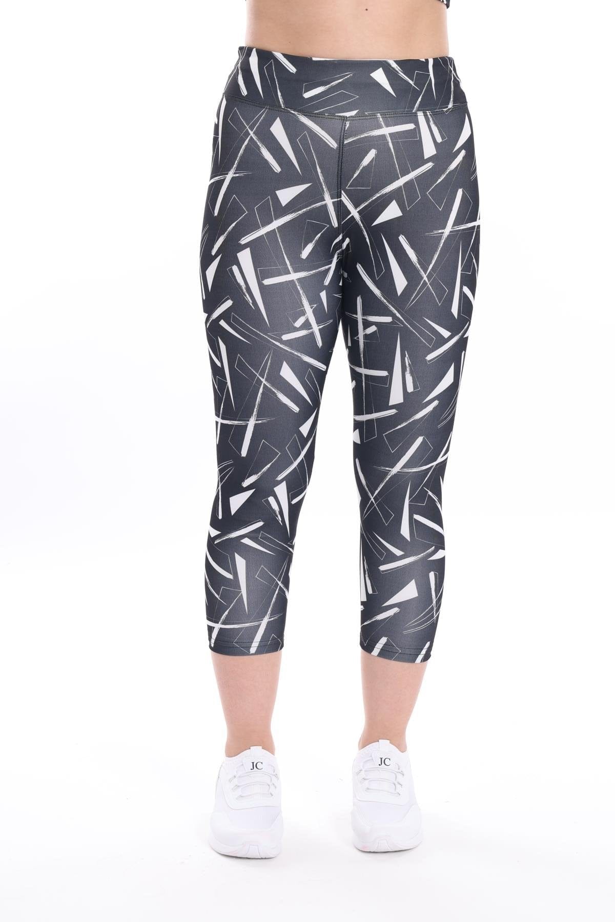 WOTTO Womens sports WOTTO - Sharp printed sports set
