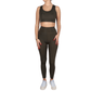 WOTTO Womens sports WOTTO - Tank top and leggings set