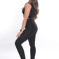 WOTTO Womens sports WOTTO - Tank top and leggings set
