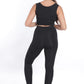 WOTTO Womens sports WOTTO - Tank top and leggings set