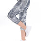 WOTTO Womens sports L / Multi-Color WOTTO - Two set Digital printed sports Set