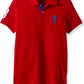 U.S. POLO ASSN. -  Regular Fit Short Sleeve Polo Shirt