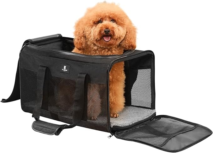 X-ZONE PET Pet Accessories X-ZONE PET - Soft-Sided Pet Travel Carrier