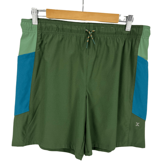 XERSION Boys Bottoms XL / Multi-Color XERSION - Block-Color Drawstring Short